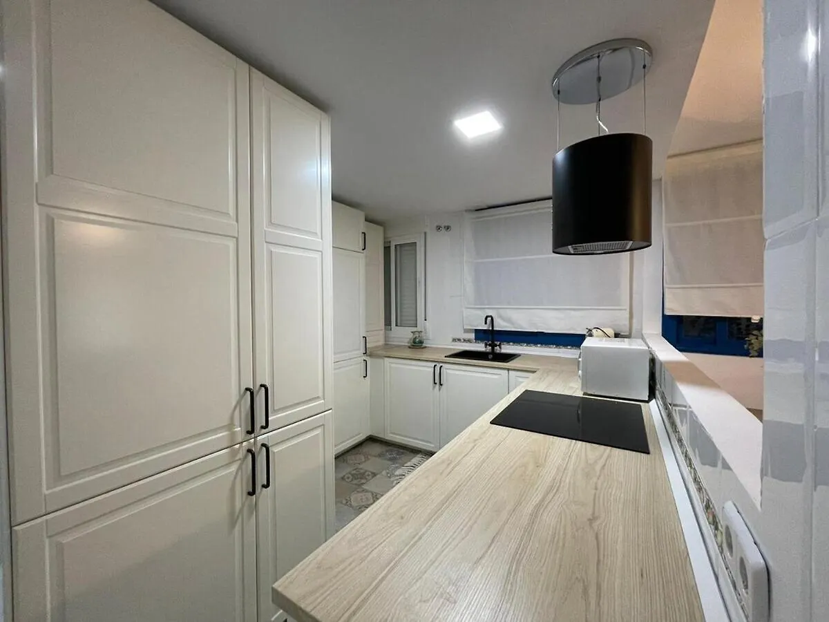 Apartment Calu Homes Cerca Playa De Huelin Malaga