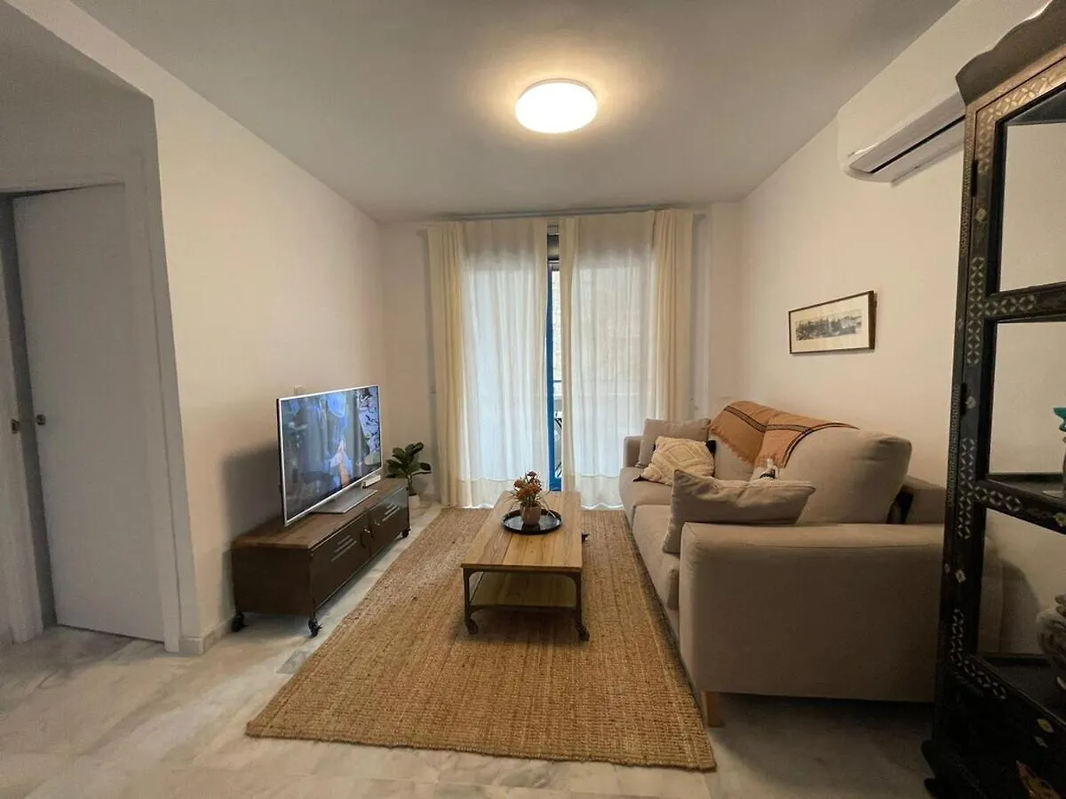 Calu Homes Cerca Playa De Huelin Malaga 0*,  Spain