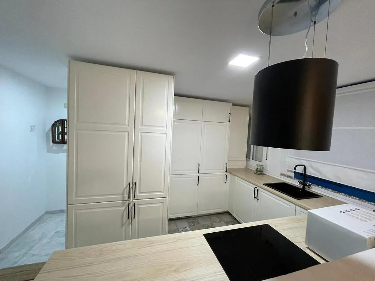 Calu Homes Cerca Playa De Huelin Malaga Spain