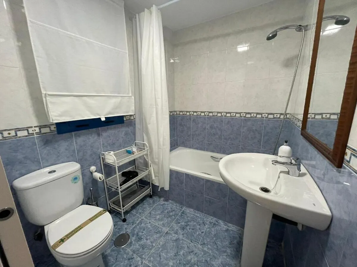 Calu Homes Cerca Playa De Huelin Malaga