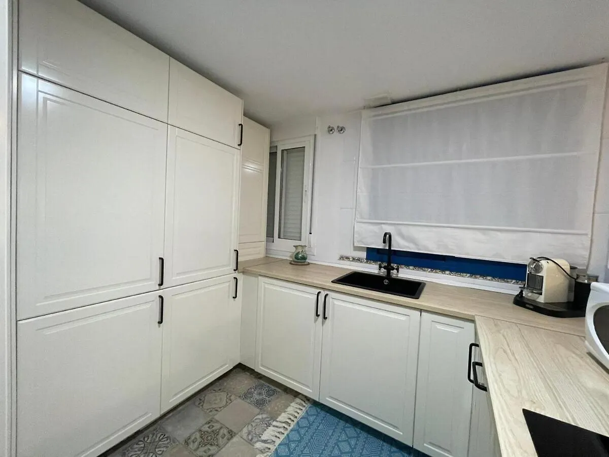 Calu Homes Cerca Playa De Huelin Malaga 0*,