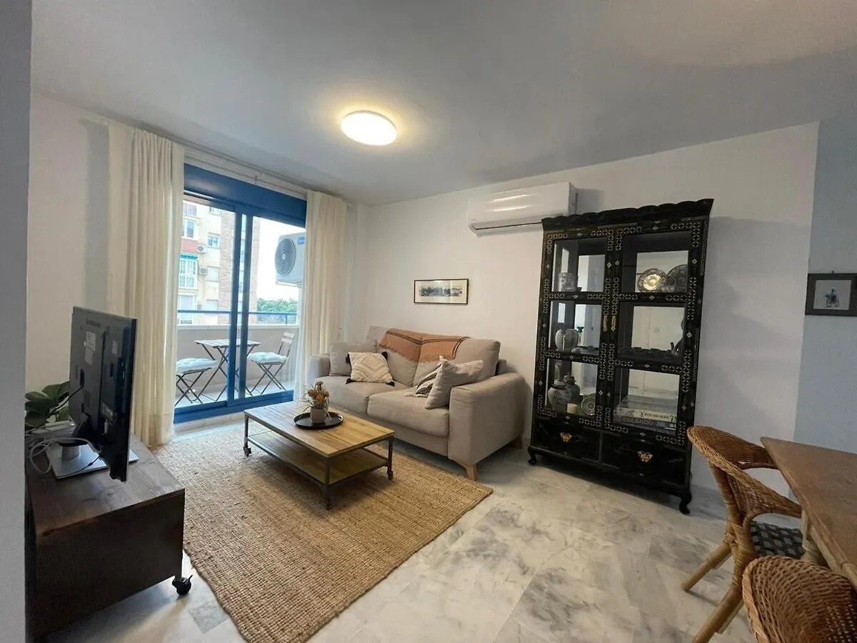 Calu Homes Cerca Playa De Huelin Malaga 0*,  Spain