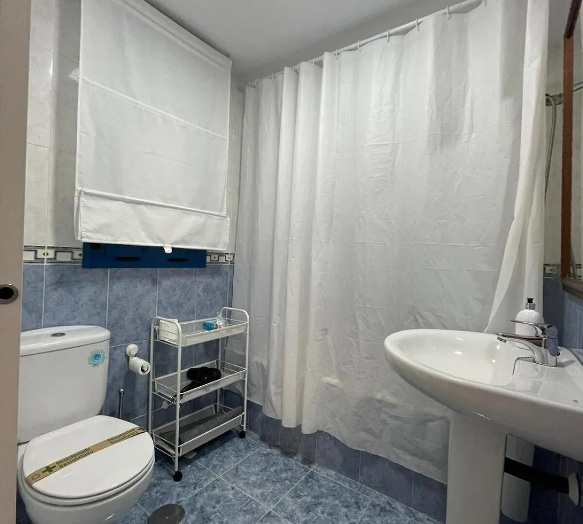 Apartment Calu Homes Cerca Playa De Huelin Malaga