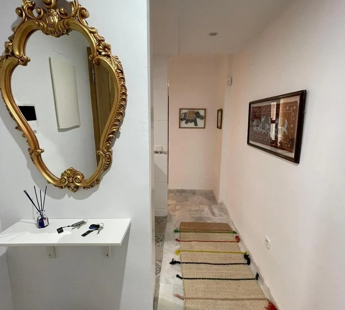 Apartment Calu Homes Cerca Playa De Huelin Malaga