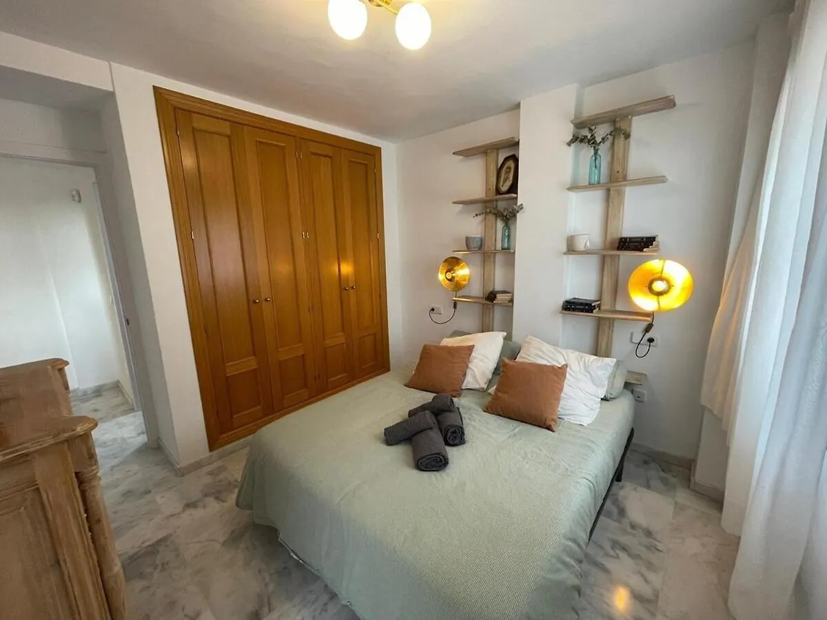 Διαμέρισμα Calu Homes Cerca Playa De Huelin Μάλαγα Ισπανία