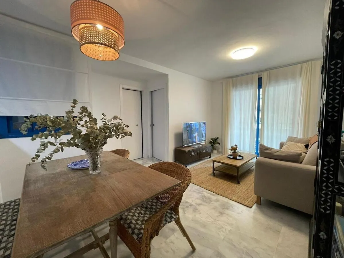 Calu Homes Cerca Playa De Huelin Μάλαγα